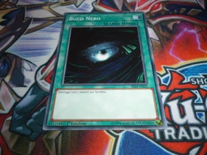 YU GI OH BUCO NERO YS18 IT 025 COMUNE ITA - Foto 1 di 1