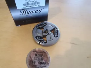 Embrague Hyway para Husqvarna 357 357xp 359 359xp NUEVO - Imagen 1 de 2
