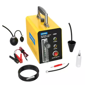 Detector de máquina de humo AUTOOL SDT103 EVAP prueba de vacío tubería de combustible automotriz - Imagen 1 de 19
