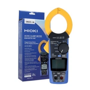 Hioki Digitales Zangenamperemeter CM-4373-50 Stromtester / Express - Bild 1 von 2