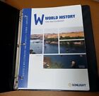 Sonlight W World History Instructor's Manual