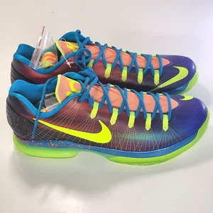 Nike Basketballschuhe KD v5 Elite Eybl Größe US 13 -585386-900 UPC 00826215421320 - Bild 1 von 8
