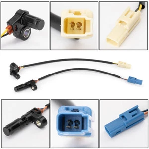 1PCS Input Speed Sensor Fits for Volkswagen Passat Cc 2009 2010-2012 09M927321B - Picture 1 of 9