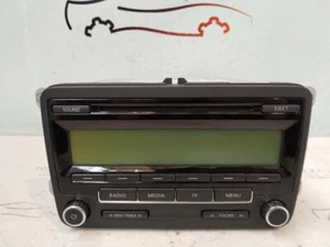 AUTORADIO PER SEAT Leon 2° Serie 5P0035186B (05>09) - Foto 1 di 5