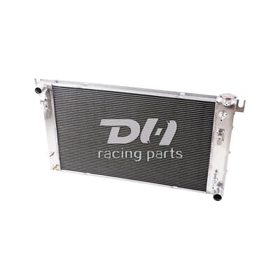 Radiador de 3 filas adecuado 1994-2001 95 96 Dodge Ram 1500 2500 3500 3,9 5,2 5,9 gas #1552 Foto 1 de 4
