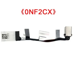 DC Power Jack With Cable Charging Port for Dell Inspiron 16 Pro 5620 5625 - Afbeelding 1 van 4