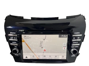 19 20 21 Nissan Murano OEM Touch-Screen Radio Gps Navigation APPLE CARPLAY XM - Picture 1 of 12