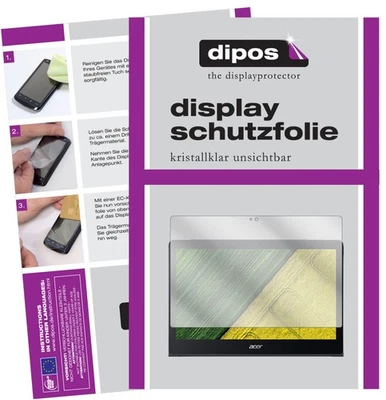 2x Screen Protector for Acer Swift 7 Protection Crystal Clear dipos - Image 1 of 4
