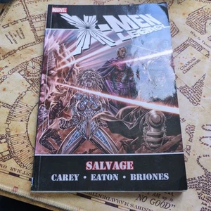 X-Men Legacy: Salvage TPB - Carey, Mike - Picture 1 of 6