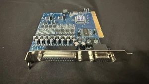 Digigram VX442 AES 24/96KHz Digital Multichannel XLR Broadcast PCI Sound Card - Picture 1 of 5