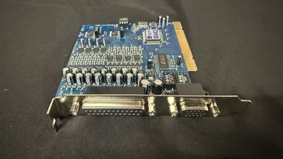 Digigram VX442 AES 24/96KHz Digital Multichannel XLR Broadcast PCI Sound Card - Image 1 of 4