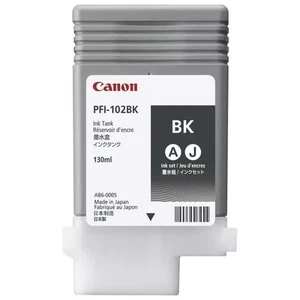 Canon - Tintenpatrone Schwarz - PFI-102BK - Bild 1 von 1