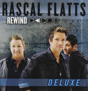 Rascal Flatts Rewind (CD) - Bild 1 von 2
