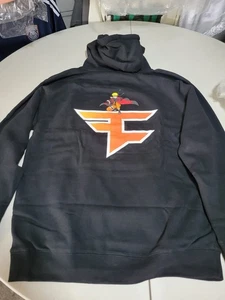 Felpa con cappuccio Faze Clan X Naruto Collaboration taglia media - Foto 1 di 3