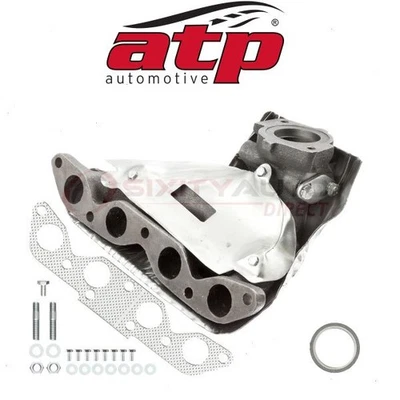 ATP Exhaust Manifold for 1990-1997 Toyota Celica - Manifolds  vi - Image 1 of 4