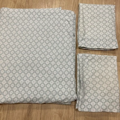 "Arrecife Bartholo-meows para moda 100 % algodón #39531 tela 52""/44"" anclajes en blanco" Foto 1 de 4