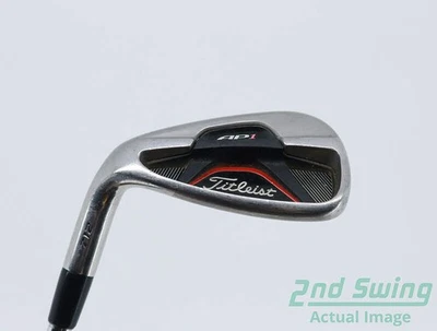 Titleist 712 AP1 Single Iron Pitching Wedge PW Steel Regular Left 36.0in - Image 1 of 4