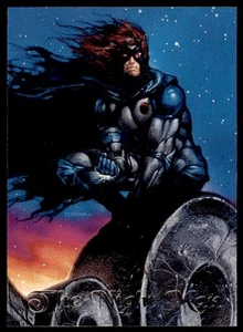 Ultraverse Skybox Master Series 1994 The Night Man automático #65 - Imagen 1 de 2