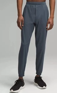Mens Lululemon Surge Jogger Pants lightweight M5956S Med EC Zip pockets & Legs - Picture 1 of 16