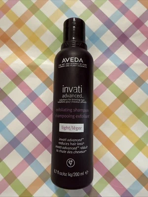 Aveda Invati Advanced Exfoliating Shampoo Light/Leger (6.7oz / 200mL)  - Image 1 of 3