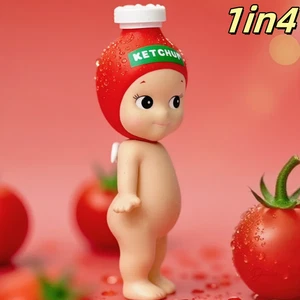 Sonny Angel  Snack Series -Ketchup- Authentic Designer Toy - Picture 1 of 1