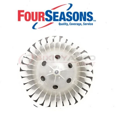 Four Seasons HVAC Blower Motor for 1987-1990 Oldsmobile Cutlass Cruiser - lt - Image 1 of 4