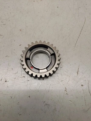 06-14 Honda Trx450r transmisión eje principal quinta marcha (27T) 23481-HP1-600  Foto 1 de 4