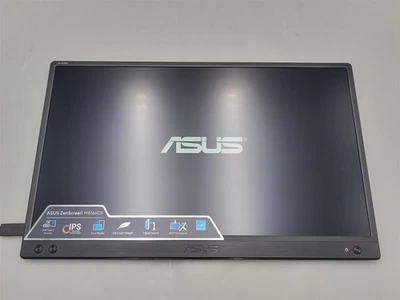 ASUS ZenScreen 16” (15.6" viewable) Portable USB Monitor MB166CR - Full HD, IPS - Image 1 of 4
