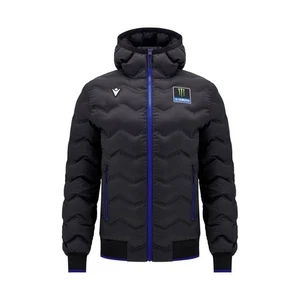 Yamaha MotoGP Factory Racing – PADDED JACKET PARKA BOMBER - MACRON - 2025 - Picture 1 of 4