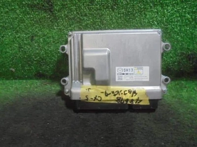 MAZDA CX-5 2016 LDA-KE2FW Engine Control Unit [Used] [PA01820649] - Image 1 of 3