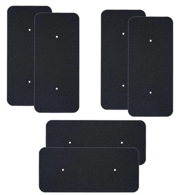 3/6X HOOVER CANDY GRAND VITA Secadora Evaporador FILTRO DE ESPUMA ESPONJA 40006731