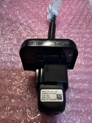 Honda CR-V 2014 2015 2016 CRV cámara de visión trasera, 39530-T0A-A011-M1, original OEM Foto 1 de 4