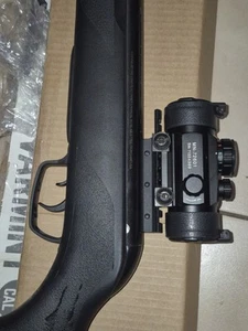Gamo Air Rifle With  Red Green Dot Tactical Scope  New 177 Cal 1250 Fps Varmit - Picture 1 of 11