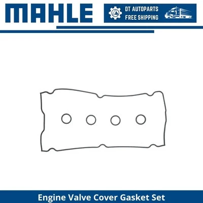 Juego de juntas de cubierta de válvula de motor Mahle 1997 para Dodge Caravan 1996-2000 2,4 L L4 Foto 1 de 2