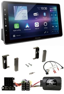 Pioneer Bluetooth USB DAB Lenkrad Autoradio für Audi TT (1998-2006) - Bild 1 von 11