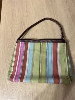 Многоцветная дорожная сумка для макияжа Bath And Body Works 6 дюймов - Изображение 1 из 3