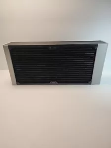 EKWB EK-Quantum Surface X280M Radiatore, doppio, nero - Foto 1 di 5