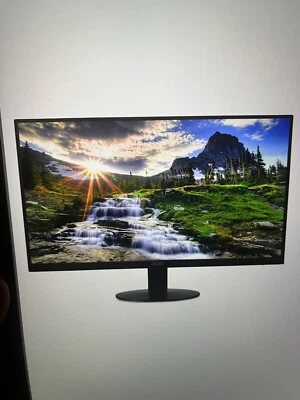 Acer SB220QBI 21.5 inch Widescreen IPS Monitor - Image 1 of 4