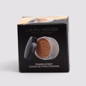 Polvo suelto translúcido Laura Mercier translúcido medio profundo 0,33 oz - Imagen 1 de 5