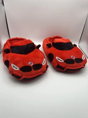 Zapatillas Bmw Coche M4 Talla Única 9-12 Ajuste Foto 1 de 4