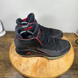 Nike Air Jordan 32 XXXII Banned Basketball Mens Size 8.5 Shoes AA1253-001 - Picture 1 of 12