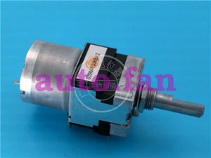 For ALPS RK16812MG098 Motor Drive Potentiometer B100K Handle Length 25MMF - Picture 1 of 2