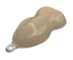 #1238 High Gloss Desert Sand Single Stage Acrylic Enamel Paint Gallon Kit - Picture 1 of 6