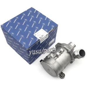 PIERBURG BMW Engine Water Pump 7.02851.20.0, 11517586925 OEM - Picture 1 of 7