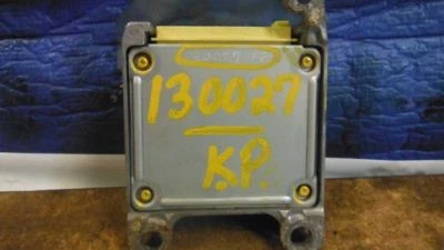 01 02 03 TOYOTA RAV4 CHASSIS ECM AIRBAG SOB CONSOLE MERCADO DOS EUA 255457 - Imagem 1 de 3
