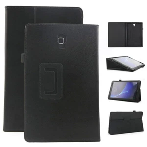 Smart Folio PU Case Cover For Samsung Galaxy Tab A 8inch T350/T550/T290/T380 - Picture 1 of 23