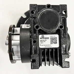 Dorner Motovario Gear Box Worm Reducer Kit NMRV 040 20:1 reduction ratio - Picture 1 of 6