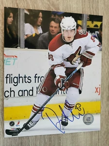 PETER MUELLER SIGNED 8X10 PHOTO WITH COA - Picture 1 of 2