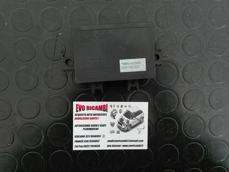 Centralina Immobilizer per Seat Toledo I - Immagine 1 di 1