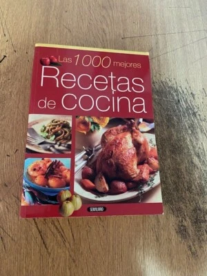 LIBRO  LAS 100 MEJORES RECETAS DE COCINA PARA COLECCIONISTAS  VER FOTOS - Imagen 1 de 4